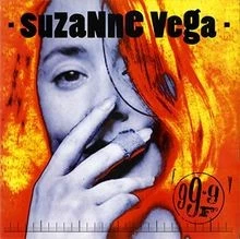 99.9 F [VINYL] (UK Import) [Vinyl LP] von Vega, Suzanne | CD | Zustand gut - Bild 1 von 2