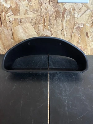 1999-2003 TOYOTA SOLARA INSTRUMENT CLUSTER BEZEL TRIM - Image 1 of 3