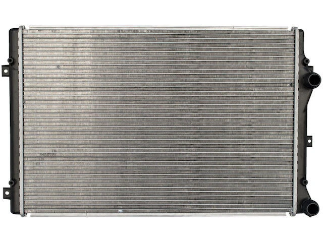 For 2008-2014 Volkswagen GTI Radiator Denso 66489HPPY 2010 2009 2011 2012 2013 Foto 1 de 2