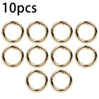 Keychain Circular Ring Repairing Or Extending Purse And Tote Bag Straps