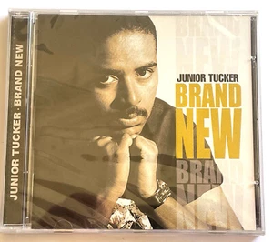 Junior Tucker - Brand New (CD 2000) NEW & SEALED - Imagen 1 de 2
