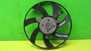 SEAT IBIZA VW POLO Radiator Cooling Fan/Motor Smaller fan 1.4 6K0959455B 99-02 - Picture 1 of 2