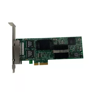 Intel Dell E1G44ET2 PRO/1000ET 1GB PCIe Quad Port Ethernet Network Card 0HM9JY - Picture 1 of 11
