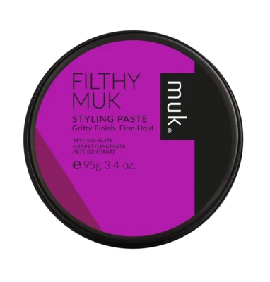 Filthy Muk Hair Wax Styling Paste 95g Textured Finish  - Image 1 of 2