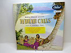 Webley Edwards With Al Kealoha Perry - Hawaii Calls - T-470 - Ex/Vg+