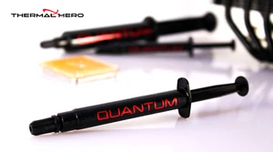 THERMAL HERO QUANTUM 4g Premium Thermal Conductive Paste for CPU GPU | Laptop | Xbox PS4/5 - Picture 1 of 10