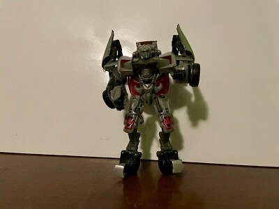 Strike Mission SIDESWIPE Transformers Revenge of the Fallen Figure - Image 1 of 4