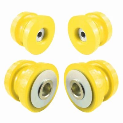 Kit de buje de subchasis trasero PU 116264A para Mercedes-Benz CL C216 / S W221 Foto 1 de 2