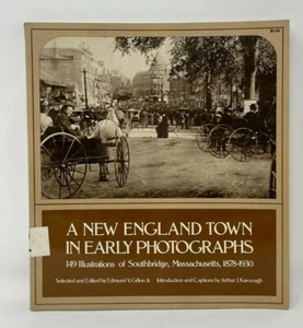 A New England Town In Early Photographers by Edmund Gillon Jr. - Picture 1 of 1