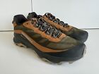 Merrell Mens Moab Speed GTX Walking Shoes Outdoor Hiking - UK SIZE 7