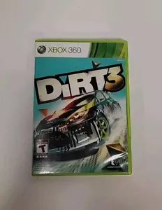DiRT 3 (Microsoft Xbox 360, 2011) Cib - Imagen 1 de 5