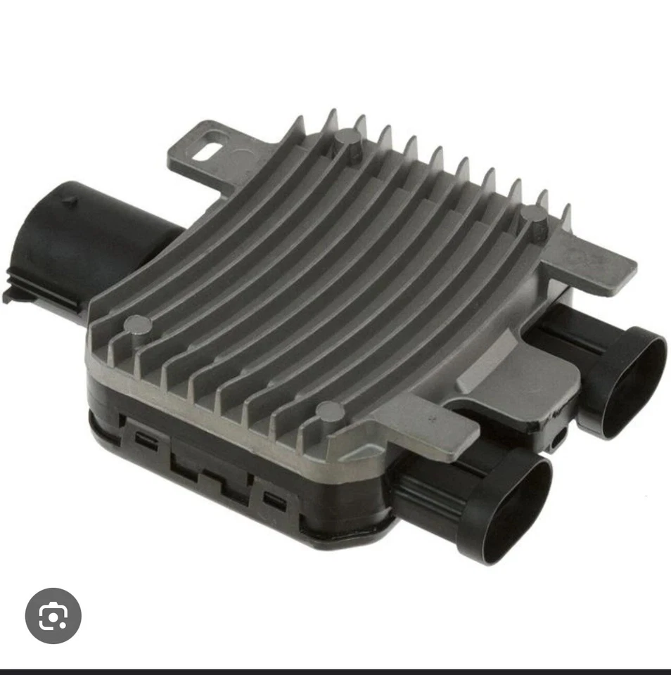 Santech Engine Cooling Fan Module MT4133 - Изображение 1 из 1