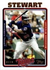 2005 Topps MLB Baseball Card #1-349 Series 1 Pick