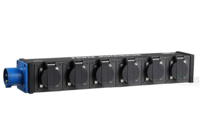 Power Distributor Equipment TPB-011 European Socket Power Distribution Box - Image 1 of 4