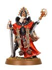 Warhammer 40K - Sisters of Battle Canoness - Limited  Edition - OOP- NEU