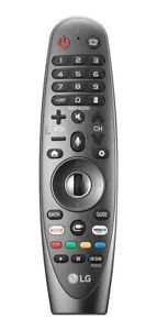 LG  AN-MR18BA Télécommande d'origine  pour Smart TV Téléviseur   (Réf#T-803)