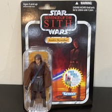 Star Wars 2010 Vintage Collection Anakin Skywalker Revenge of the Sith