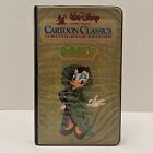 Daisy - Cartoon Classics Limited Gold Edition - Walt Disney - VHS