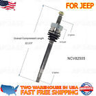 Front Left CV Axle Joint Assembly Shaft For Grand Wagoneer Grand Cherokee 84-98 Jeep Wagoneer