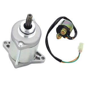 Arranque para Honda Pioneer 500 SXS500 2015-2021 31200-HP5-601 con relé - Imagen 1 de 9