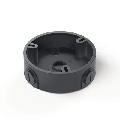 Caja de conexiones impermeable Amcrest AMCPFA136-B para cámaras domo, compatible Foto 1 de 2