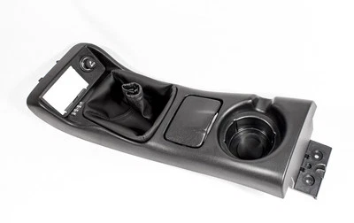 2000-2002 Camaro/Firebird Black Ebony Manual 6 Speed Shifter Plate HT10306415 - Image 1 of 4