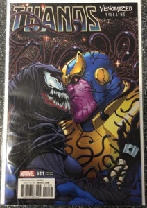 Thanos #11 Venomized Variant - Bild 1 von 1