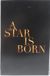 A Star Is Born: Screenplay by Eric Roth & Bradley Cooper & Will Fetters (pb) NEW - Picture 1 of 1