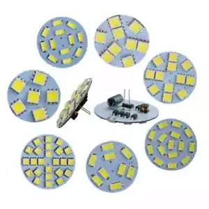 Mini 1W 2W 3W G4 Back Pin Round Board LED Bulb DC 12V 24V For Home Lighting - Picture 1 of 13