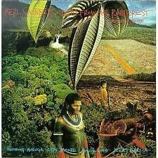 MERL SAUNDERS - Blues From The Rainforest - A Musical Suite... - CD - **VG**