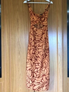 Zara maxi dress size xs - Picture 1 of 6