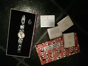 Mickey Mouse Replica 1933 Armbanduhr Disney - Bild 1 von 3