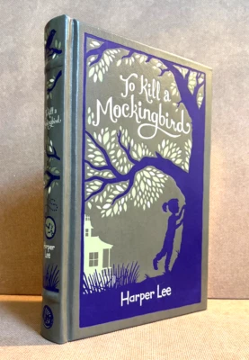 TO KILL A MOCKINGBIRD by HARPER LEE (Bonded Leather Collectible Hardcover) - Image 1 of 2