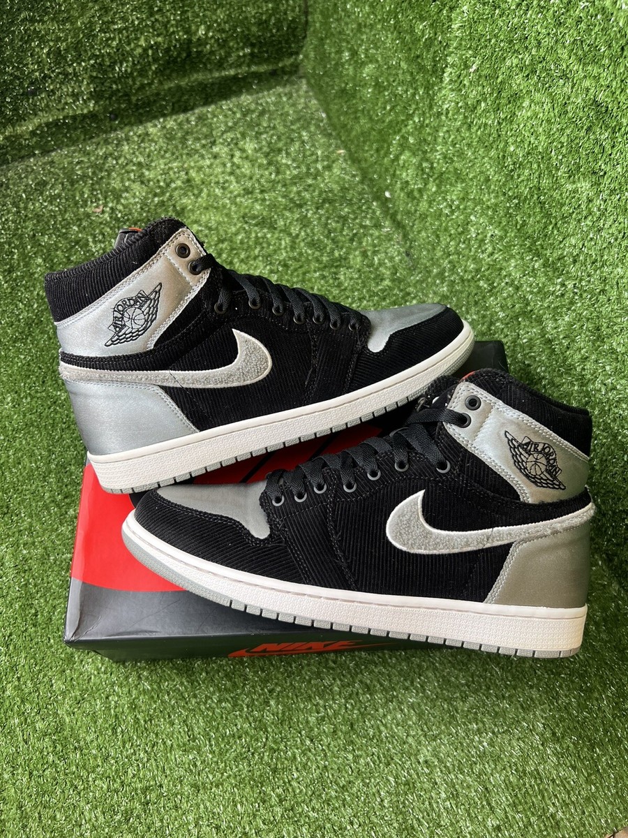 Aleali May x Air Jordan 1 Retro OG High Satin Shadow for Aleali May x Air Jordan 1 Retro OG High Satin Shadow for