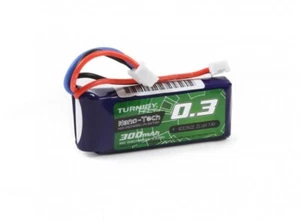 TURNIGY NANO-TECH 300mAh 7.4V 2S 35C-70C JST-PH LIPO BATTERY PACK RC - Picture 1 of 1