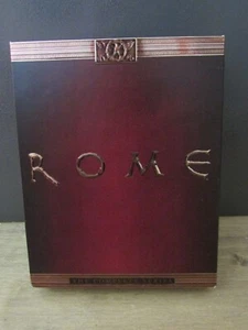 Rome: The Complete Series (Blu-ray set, 10-Disc Set) w/Slipcase - Picture 1 of 6