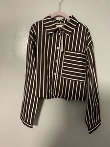 Sofie Schnoor Fenja Shirt Size Medium girls 140. US 8-10 - Picture 1 of 3