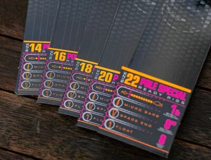 Guru Pole Special Ready Rigs 8" alle Größen - Haken zu Nylon - Bild 1 von 1