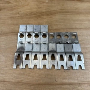 16 Stück ineinandergreifendes Regal Palettenregal Clips Metall Stahl Schwerlast 2-3/4" - Bild 1 von 13