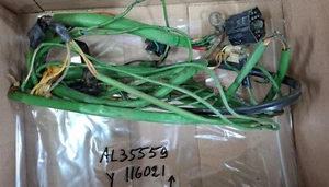 USED TRACTOR PARTS John Deere WIRING HARNESS AL35559 1040, 1640, 1840, 2040S, 2 - Picture 1 of 1