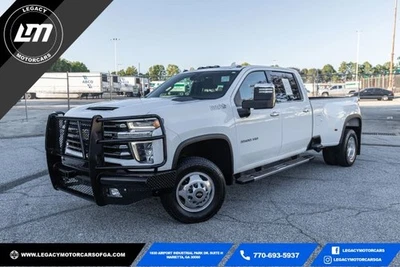 2023 Chevrolet Silverado 3500 HD High Country Pickup 4D 8 ft - Image 1 of 4