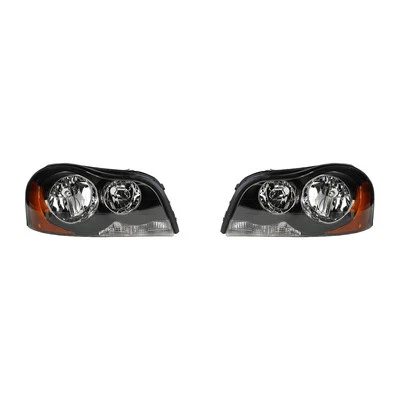 Scheinwerfer Set passend für Volvo XC90 06/06- H7 H7 Links Fahrerseite & Rechts - Bild 1 von 4