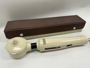 Tamiko Professional Massage Therapy Model F-88R Personal Massager - Picture 1 of 4