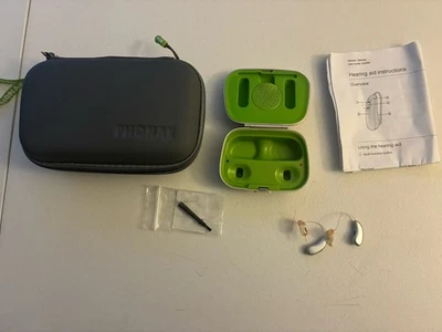 Audífonos digitales recargables PHONAK AUDEO para piezas sin probar Foto 1 de 4