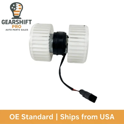 Heater Blower Motor Fit For Volkswagen Phaeton 2004-2006 4.2L 6.0L 3D0959101 - Imagem 1 de 4