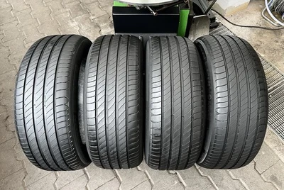 🟢 4x Sommerreifen Michelin 205/55 R16 91H mit 5,5mm Profil 🟢 - Bild 1 von 4