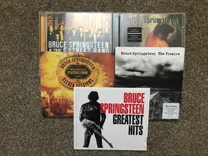 BRUCE SPRINGSTEEN - Various CDs - Priced Individually *Part of BUY ANY 3 FOR 2 - Picture 1 of 23