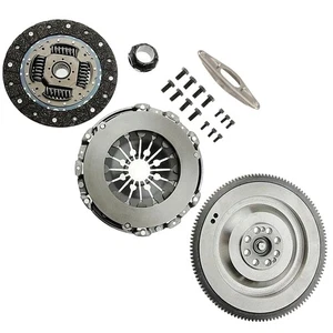 FOR BMW 118d 120d 320d 520d DUAL TO SOLID MASS FLYWHEEL CLUTCH KIT CONVERSION OE - Picture 1 of 1