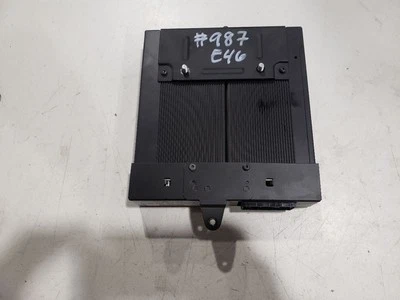 BMW 330CI E46 2004 convertible - amplificador Harman/Kardon OEM 8380068 Foto 1 de 4