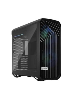 Fractal Design Torrent Compact RGB Tempered Glass Light Tint - Black - Bild 1 von 24